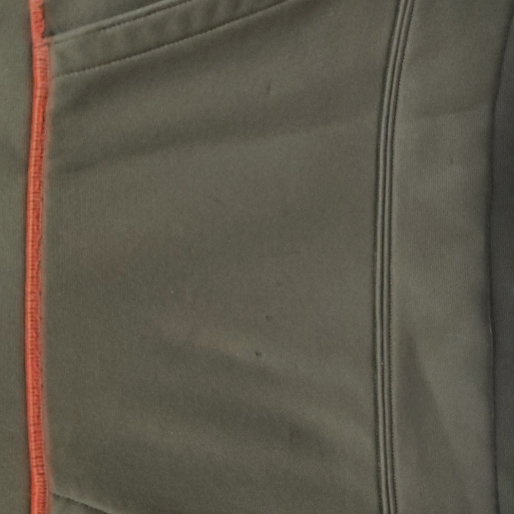Under Armour Green Hunting Camo Youth Hoodie - Picture 7 of 9